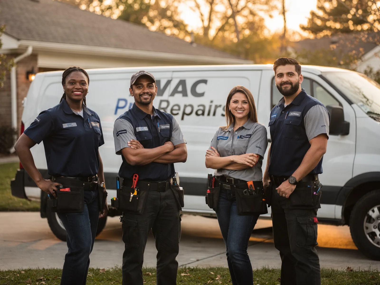 Heat Pump Repair company in Hockessin, DE